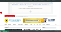 Desktop Screenshot of immigrer.com